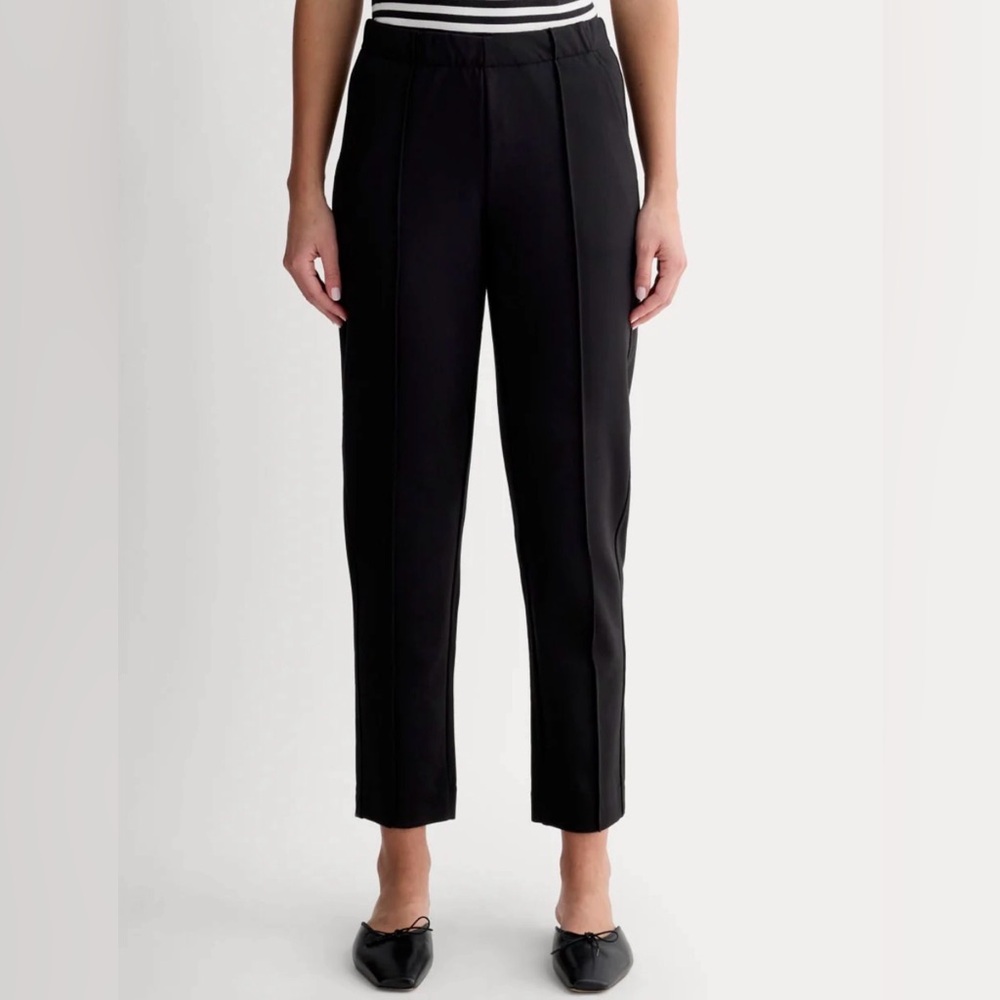 Everlane The Dream Pant Black